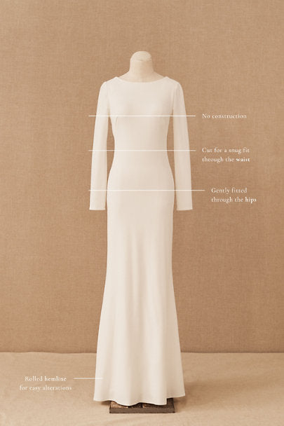 Tadashi Shoji Maven Gown - Elegant Wedding Dress for Brides & Formal Events | Perfect for Beach Weddings & Evening Galas