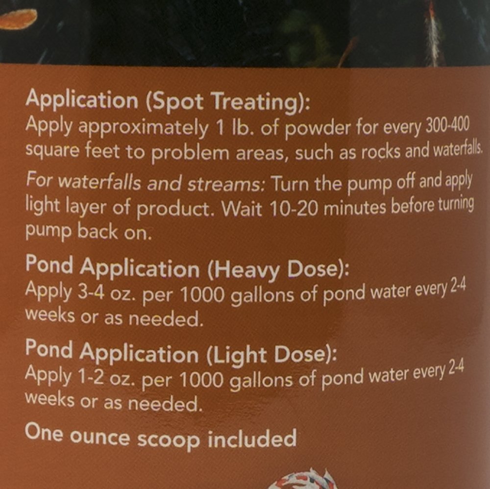 2-in-1 Pond & Waterfall Cleaner - Efficient Water Feature Maintenance Tool for Garden Ponds, Fountains & Outdoor Decor | Perfect for Algae Removal & Debris Cleaning