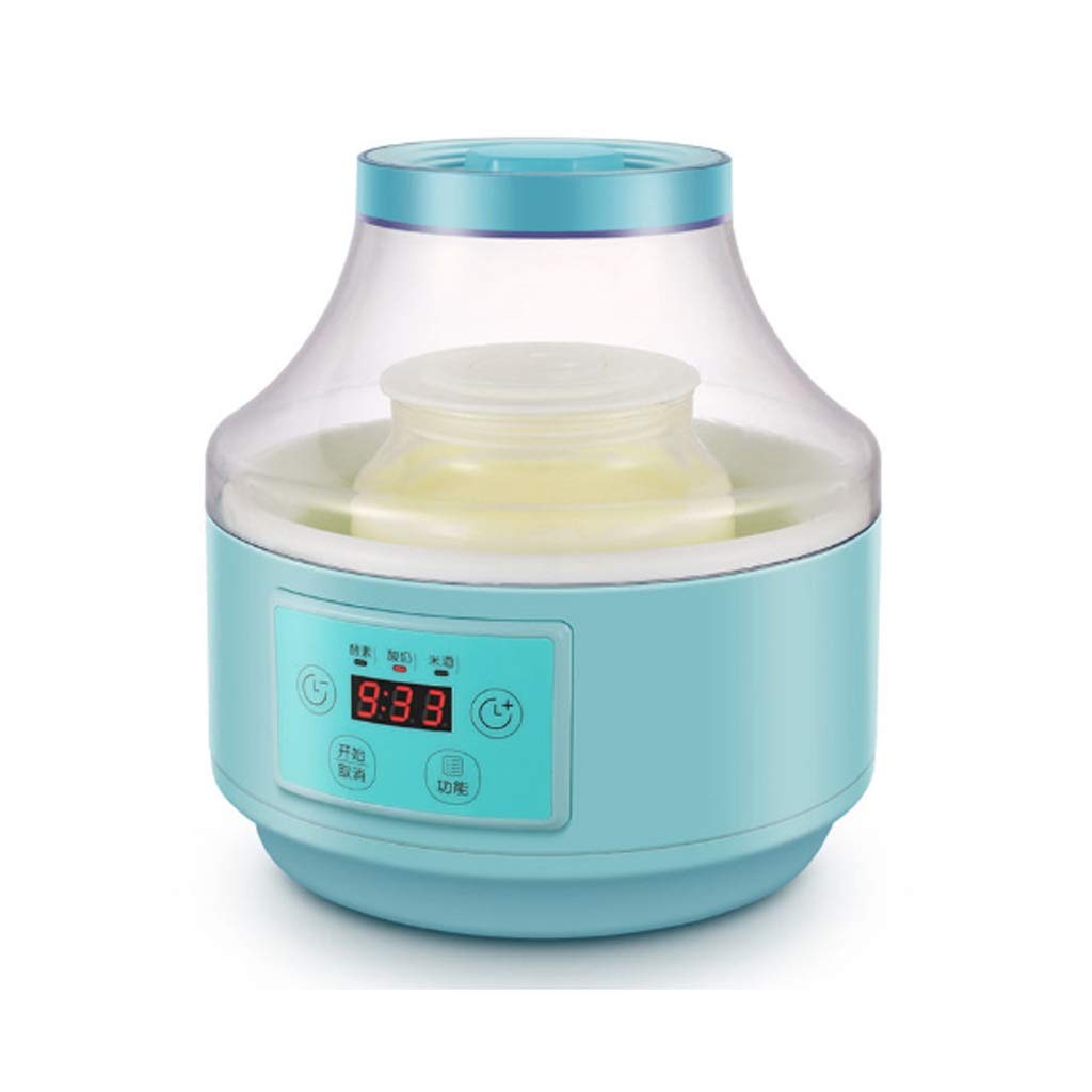 Automatic Multi-Purpose Enzyme Maker Machine for Home - Yogurt Maker, Rice Wine Fermenter & Enzyme Bucket | Perfect for DIY Probiotic Drinks, Fermented Foods & Healthy Cooking