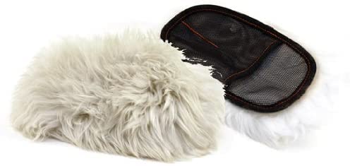 CARPRO Merino Wool Car Wash Mitt - Scratch Free, Swirl Free & Lint Free Professional Car Cleaning Glove - Superior to Microfiber for Safe Hand Washing - Perfect for Detailing, Washing Cars, Trucks & Motorcycles