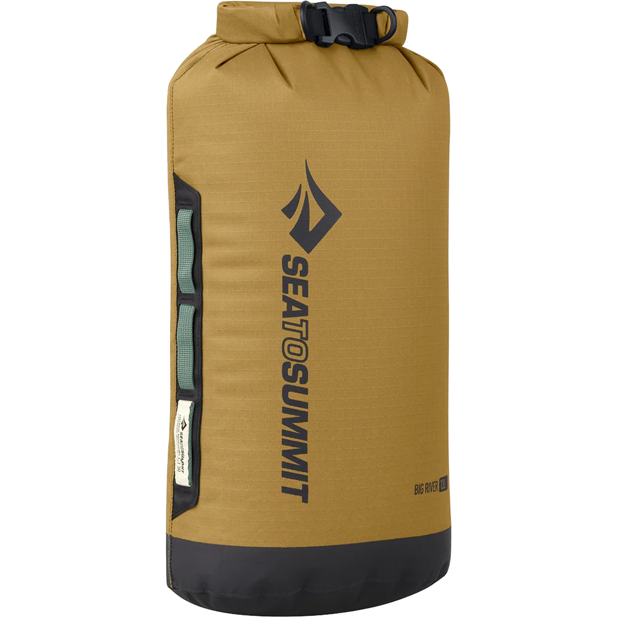 Big River 13L Waterproof Dry Bag - Lightweight & Durable for Kayaking, Camping, Hiking, Boating & Outdoor Adventures