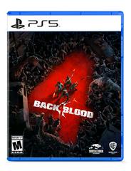 Back 4 Blood - PS5 Game | New & Sealed | Cooperative Zombie Shooter for PlayStation 5 | Perfect for Multiplayer Gaming Nights with Friends