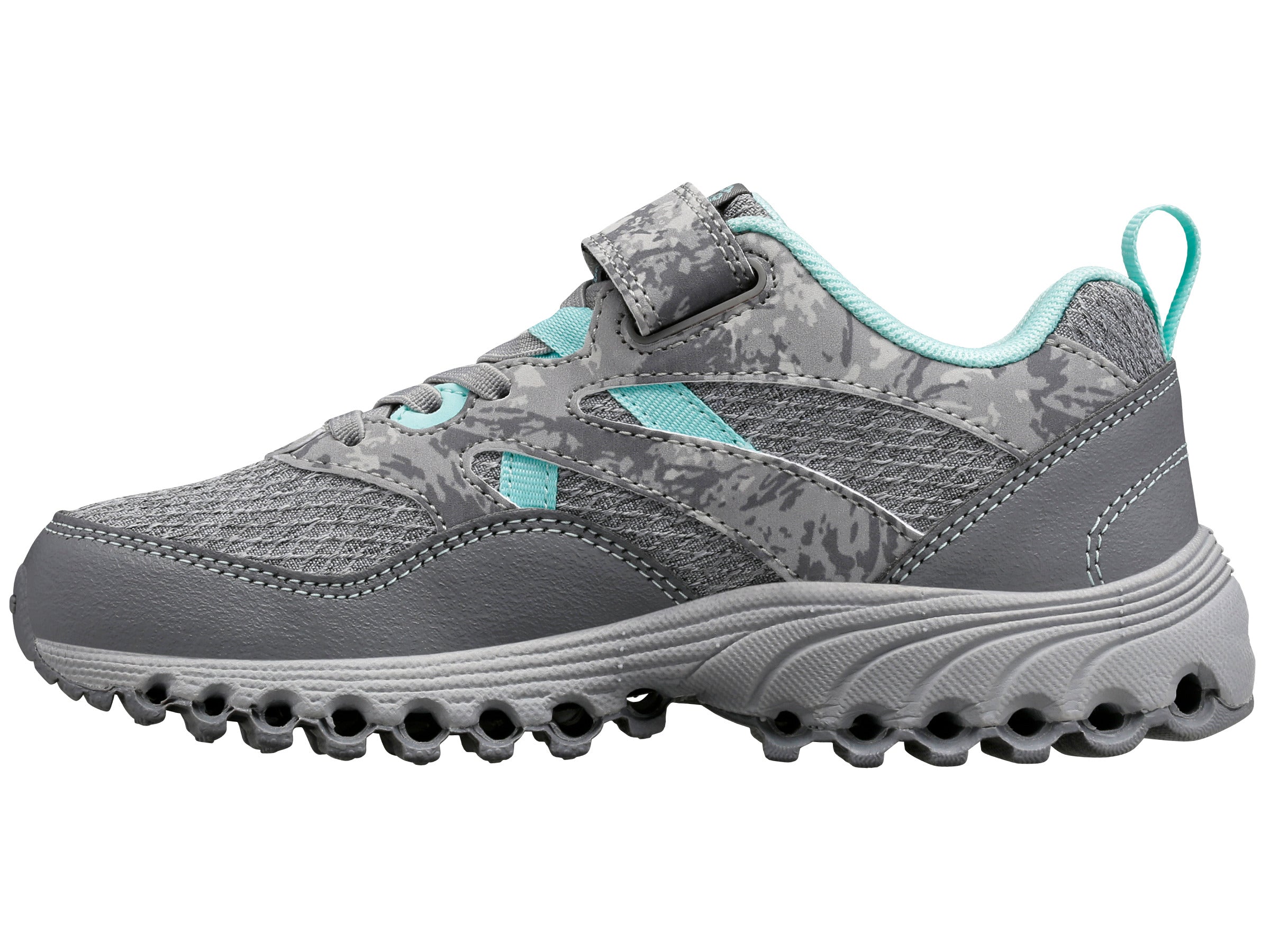 57410 053 M | TUBES TRAIL 200 VLC Running Shoes | Steel Grey/Alloy/Blue Tint | Lightweight Trail Running for Men | Perfect for Hiking, Jogging & Outdoor Adventures