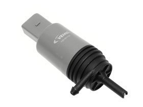 BMW Windshield Washer Pump Replacement (2004-2010 Models) - Front Washer Fluid Pump for E60 E61 E63 E64 5 Series 6 Series - Perfect for DIY Car Maintenance & Winter Driving Preparation