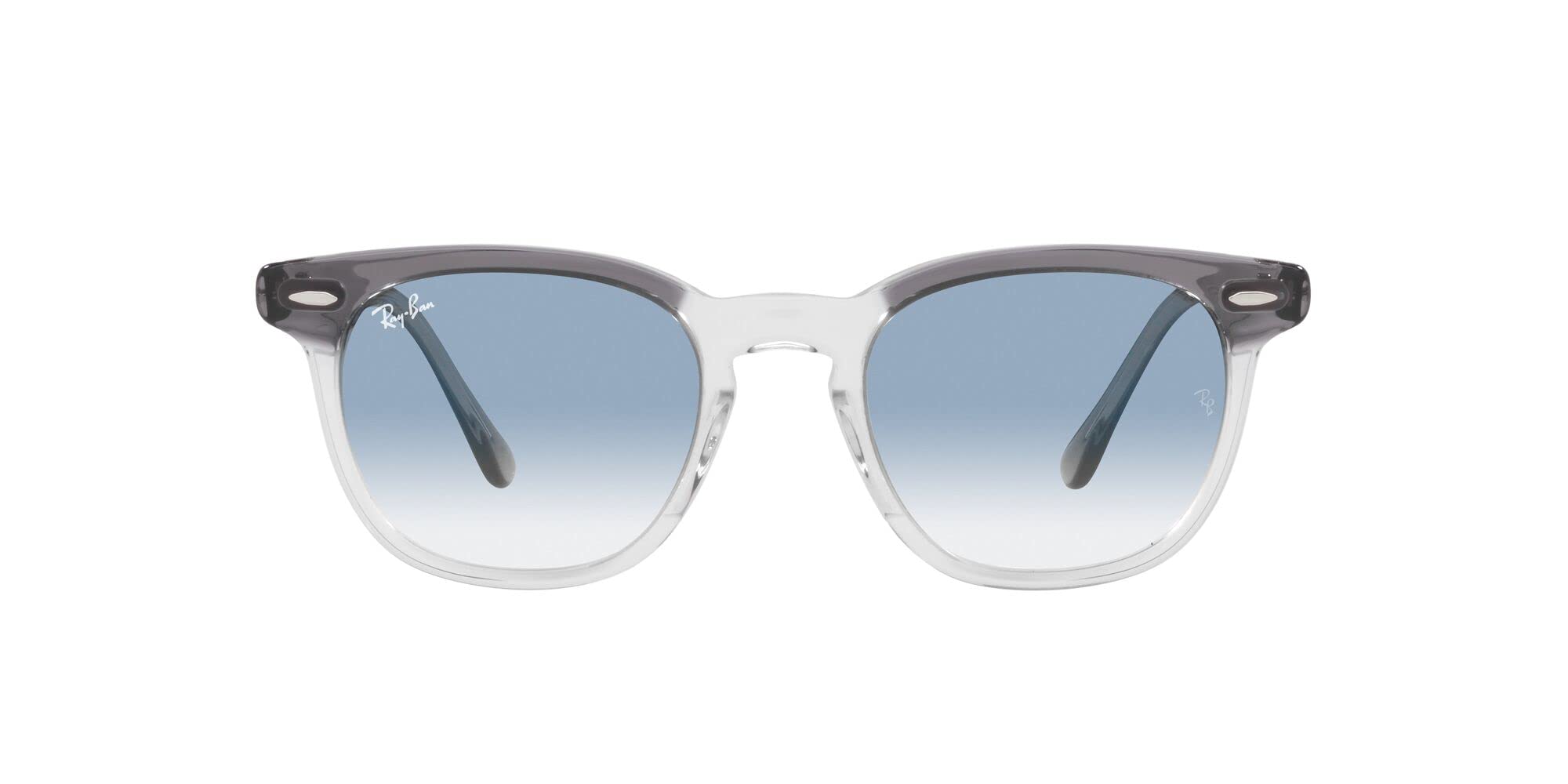 Ray-Ban RB2298 Hawkeye Square Sunglasses - Polarized UV Protection for Men & Women - Perfect for Driving, Outdoor Sports & Beach Vacations