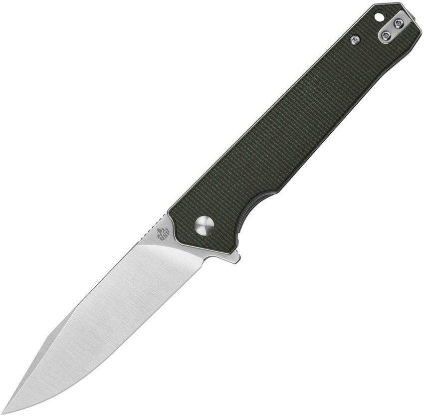 QSP Mamba V2 QS111 Pocket Knife - Premium EDC Folding Knife with 3.5
