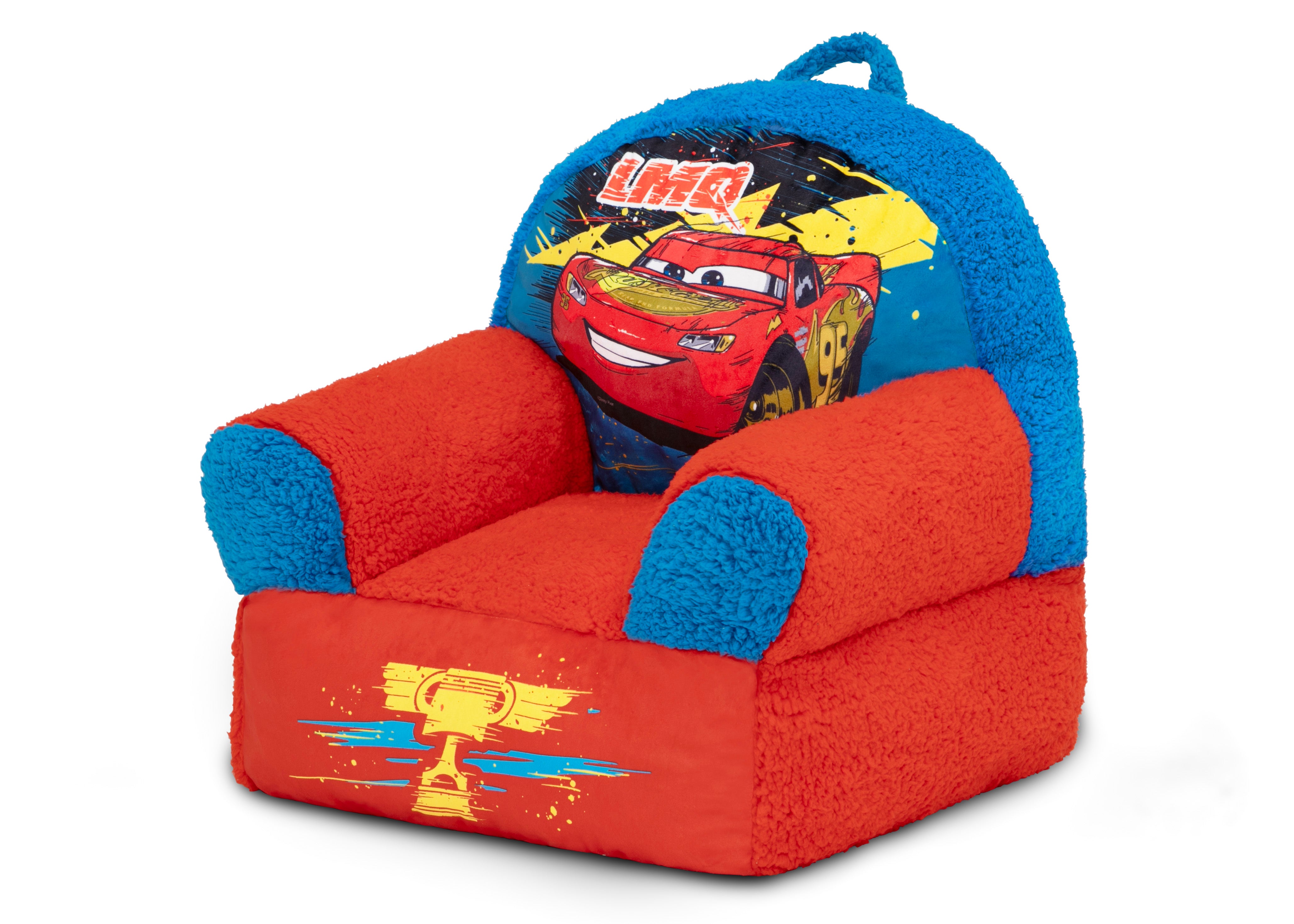 Cozy and Comfortable Car Seat Buddy Chair - Perfect for Road Trips, Travel, and Relaxing in Your Vehicle