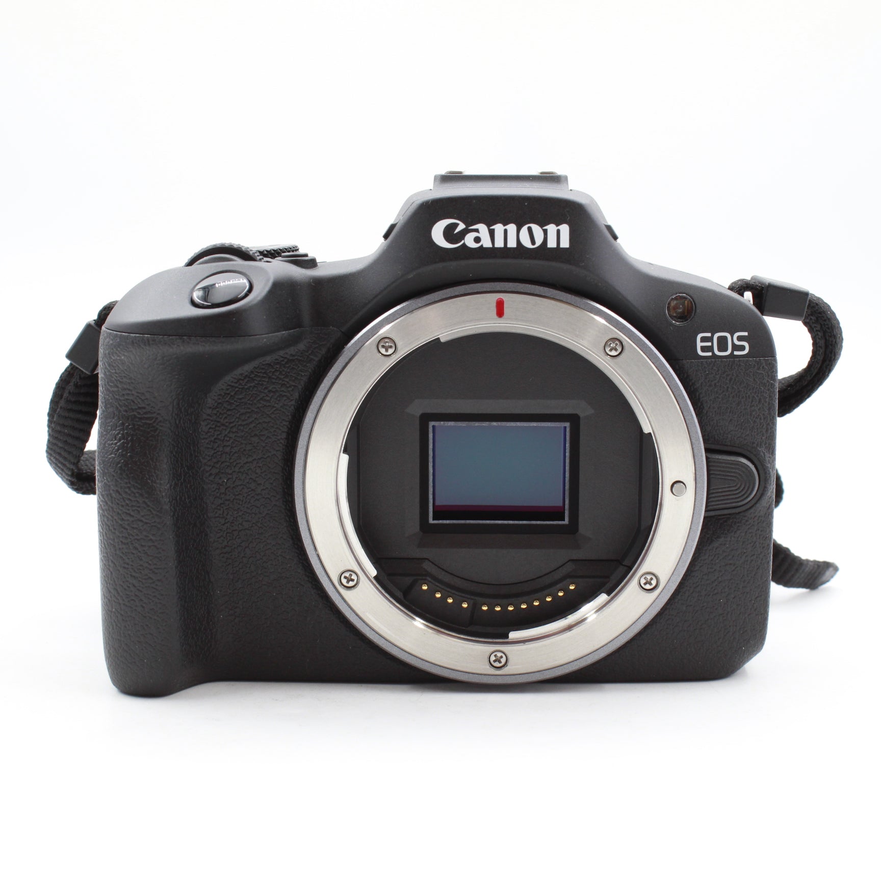 Open Box Excellent Condition Canon EOS R100 Mirrorless Camera with RF-S 18-45mm f/4.5-6.3 IS STM Lens & RF-S 55-210mm f/5-7.1 IS STM Lens Kit - Perfect for Travel Photography, Vlogging, and Professional Shooting