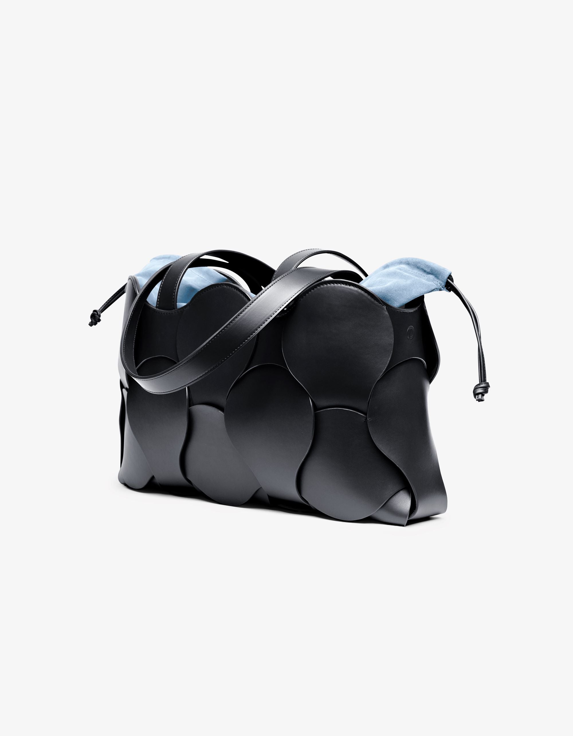 Gigi Tote Bag - Stylish Black Sky Color - Perfect for Work, Travel & Everyday Use