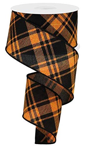 Orange, Black