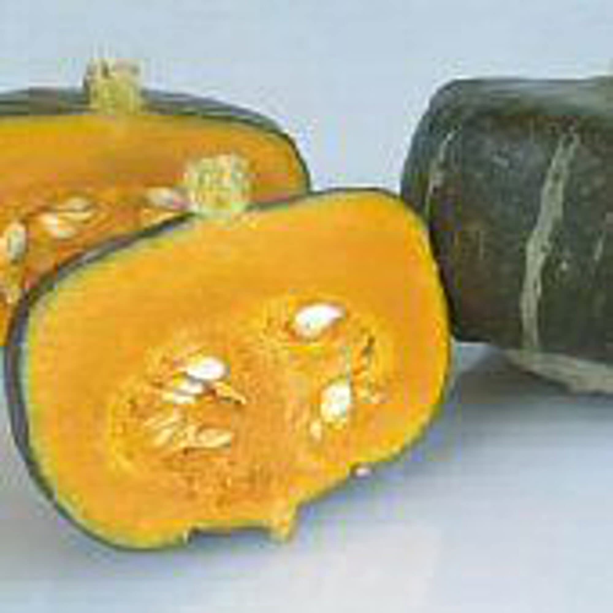 Organic Bonbon Squash Seeds (20+ Seeds) | Non-GMO Heirloom Vegetable Seeds for Planting | Home Garden, Greenhouse, Backyard Farming | Perfect for Soups, Stews, and Fresh Eating