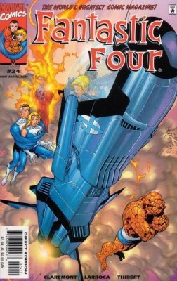 Fantastic Four #24 Comic Book - First Iron Man Appearance | Marvel Collectible for Fans & Investors | Perfect for Display & Comic Conventions