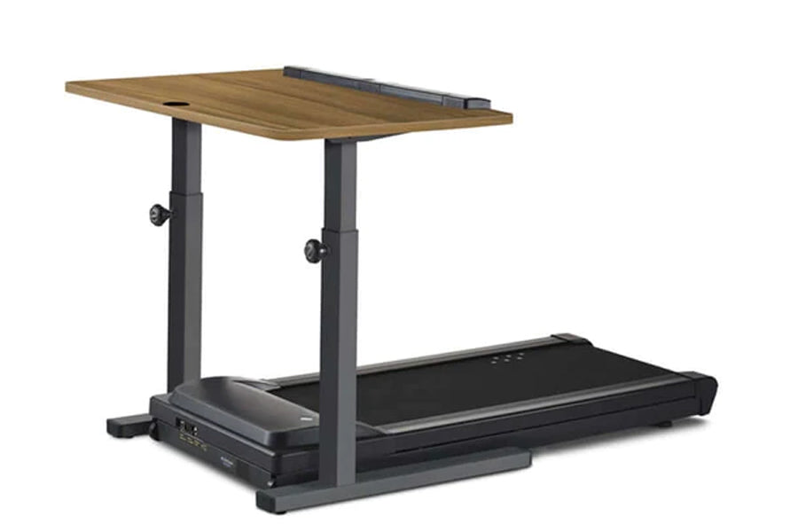LifeSpan TR1200 Classic Treadmill Desk - Walking Workstation for Home & Office | Compact Under Desk Treadmill with Quiet Motor | Perfect for Work from Home, Fitness & Productivity