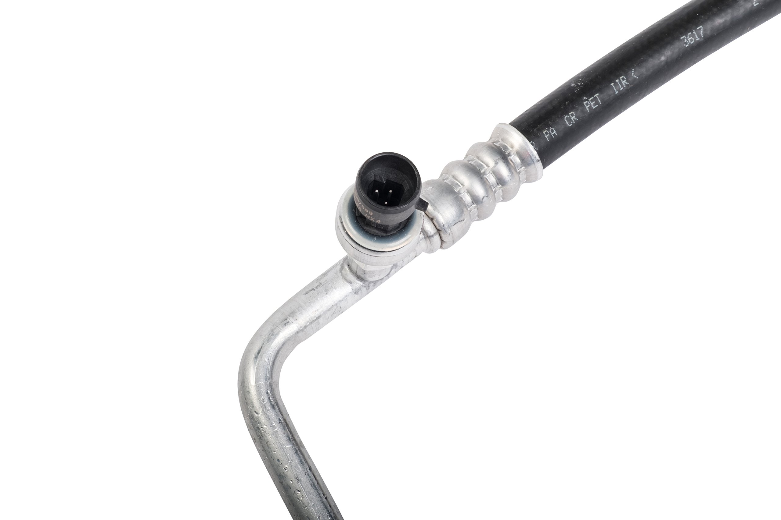 ACDelco 15-34826 AC Compressor & Condenser Hose Assembly - Replacement for GM Vehicles | Perfect for Car AC Repair & Maintenance