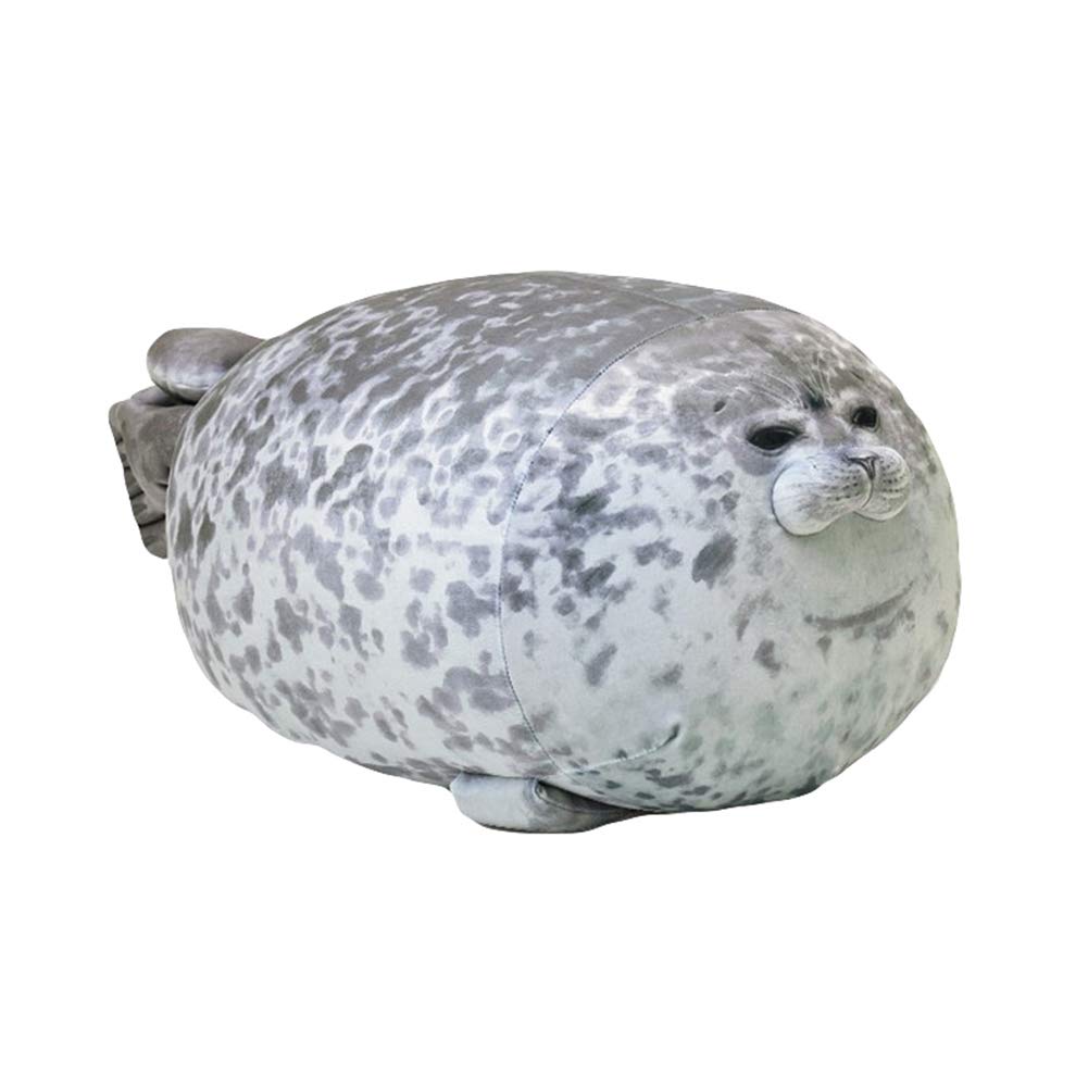 Realistic Ocean Animal Plush Pillow - Soft Stuffed Toy for Kids & Adults, Cute Home Decor for Sofa, Bed, Nursery, Wall Hanging - Perfect Gift for Marine Life Lovers