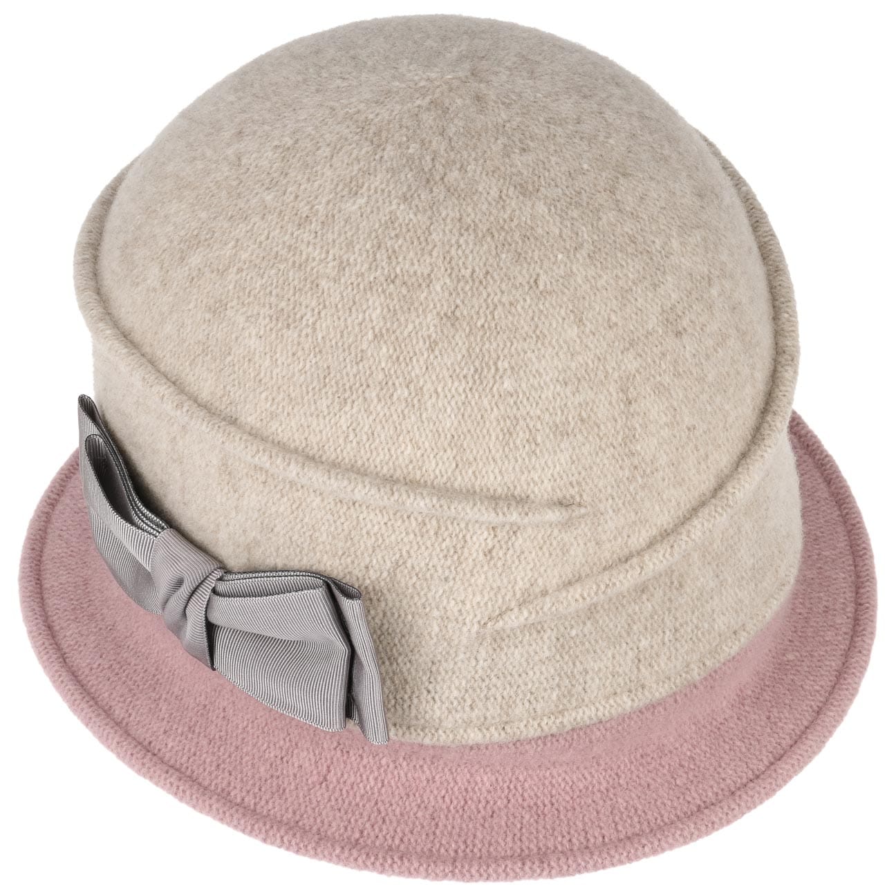 Lierys Oretka Milled Wool Hat for Women & Men - Warm Winter Beanie for Outdoor Activities, Skiing, and Hiking