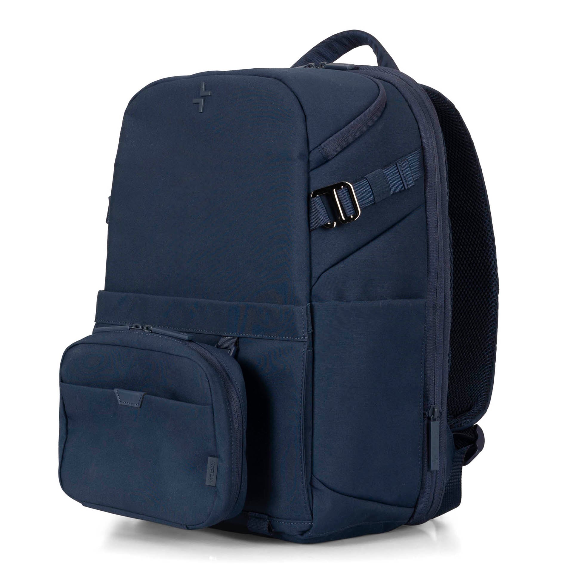 The 5 Continents 2.0 Travel Backpack - Lightweight Durable Hiking Backpack for Men & Women - Perfect for Camping, Hiking, College & Everyday Use