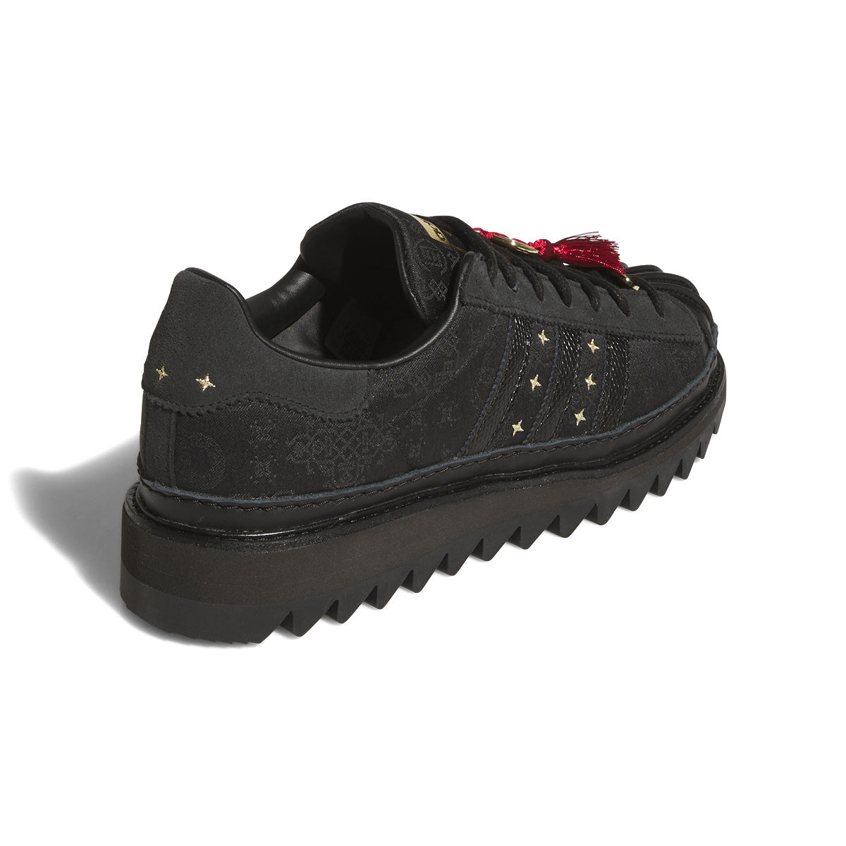 CLOT Superstar 'Year Of The Snake' Sneakers - Limited Edition Chinese New Year Shoes for Men & Women | Perfect for Streetwear, Fashion Collectors & Special Occasions
