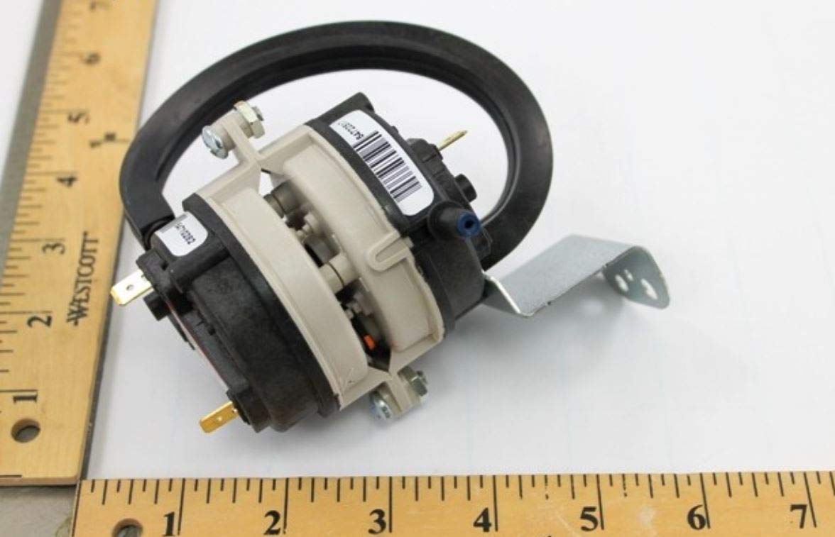 Trane SWT2979 1-Way Dual Pressure Switch - Black (1 Count) | HVAC System Replacement Part for Air Conditioners & Heat Pumps