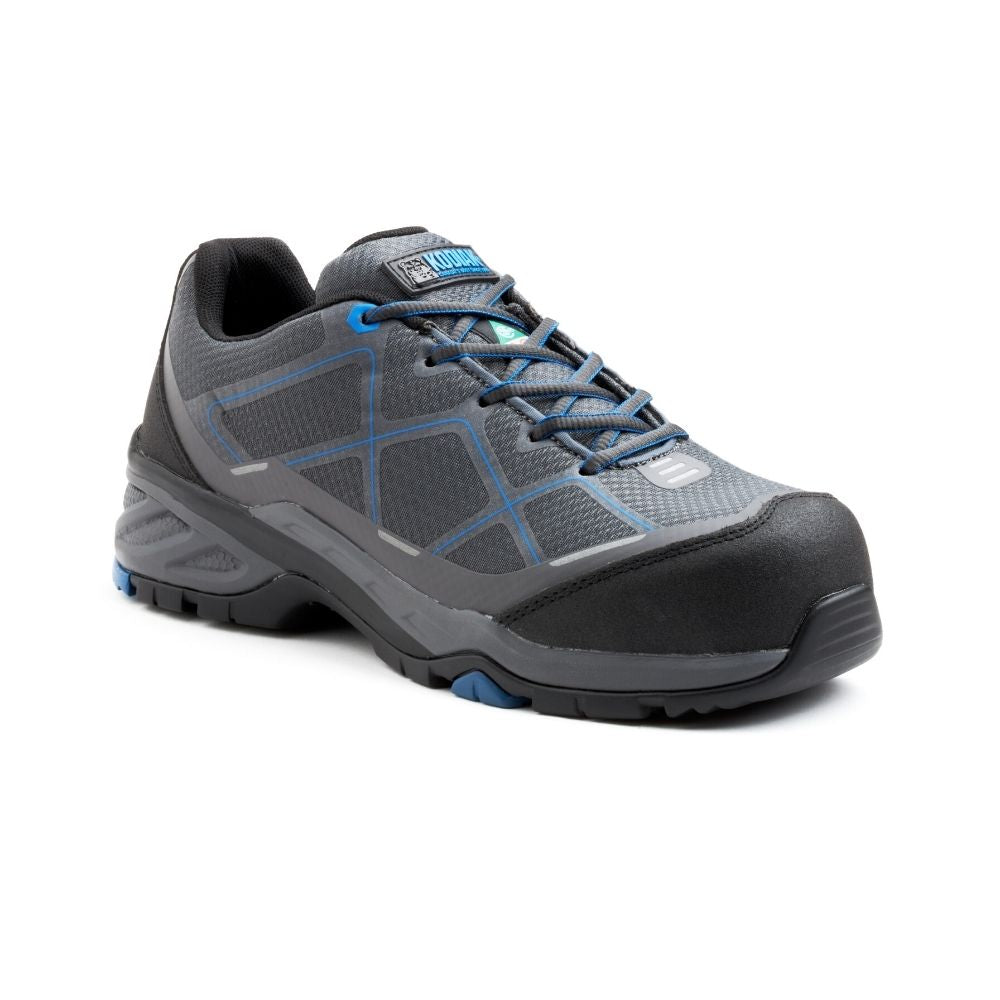 GREY/BLUE