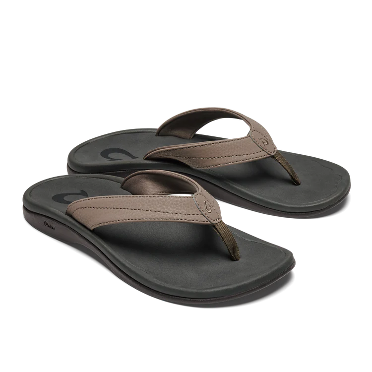 Olukai Ohana Women's Sandals - Comfortable & Stylish Flip Flops for Beach, Pool & Casual Wear | Lightweight & Supportive Footwear for Summer Outings