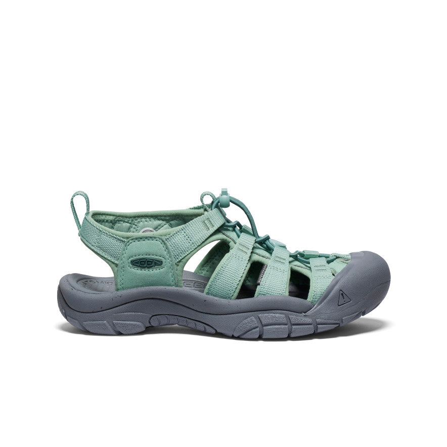 Newport H2 Women's Sandals | Comfortable & Stylish Granite Green Outdoor Shoes for Beach, Walking & Casual Wear
