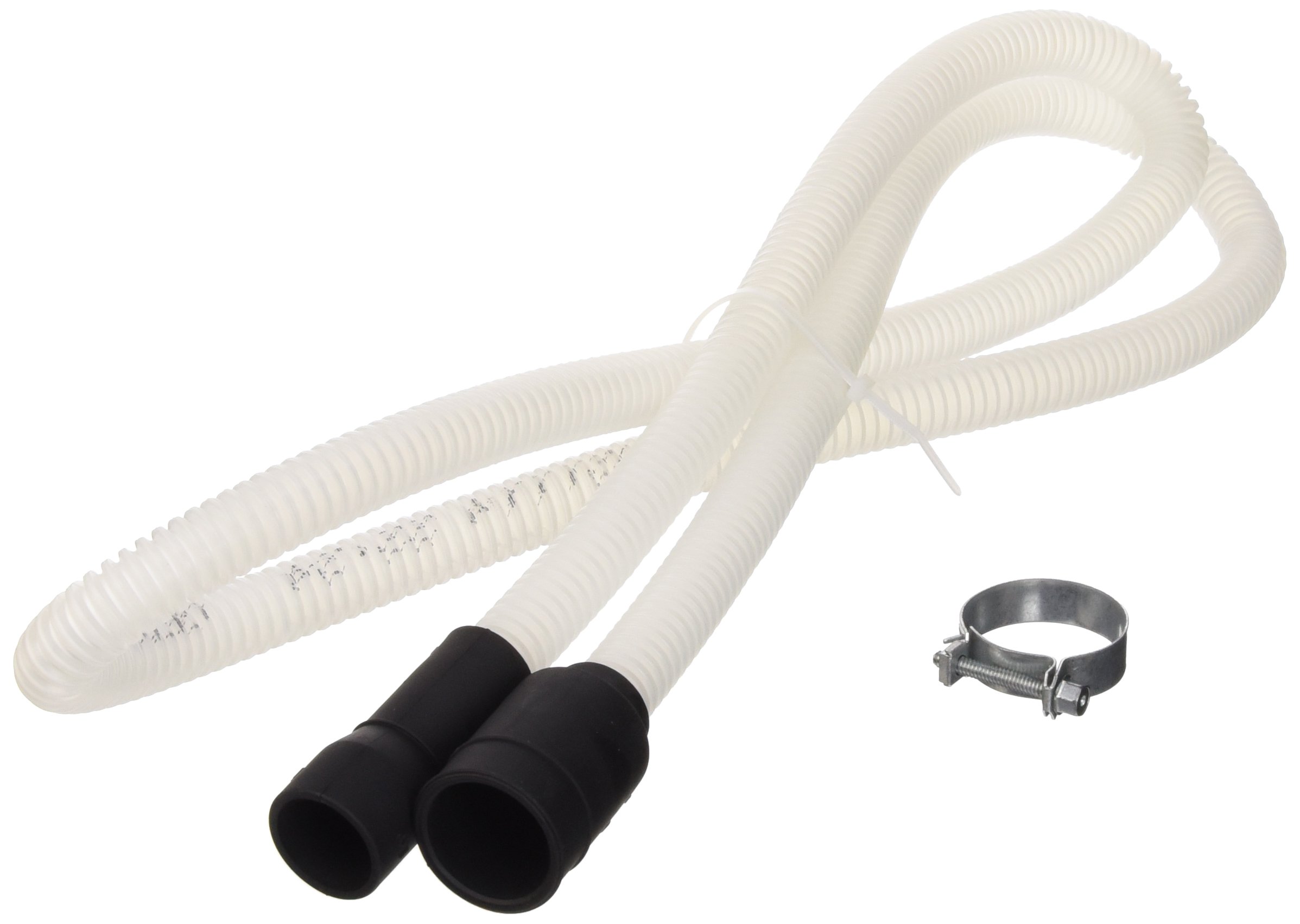 GE WD24X10045 Replacement Drain Hose for Range, Stove & Oven - Perfect for Kitchen Appliance Repair and Maintenance
