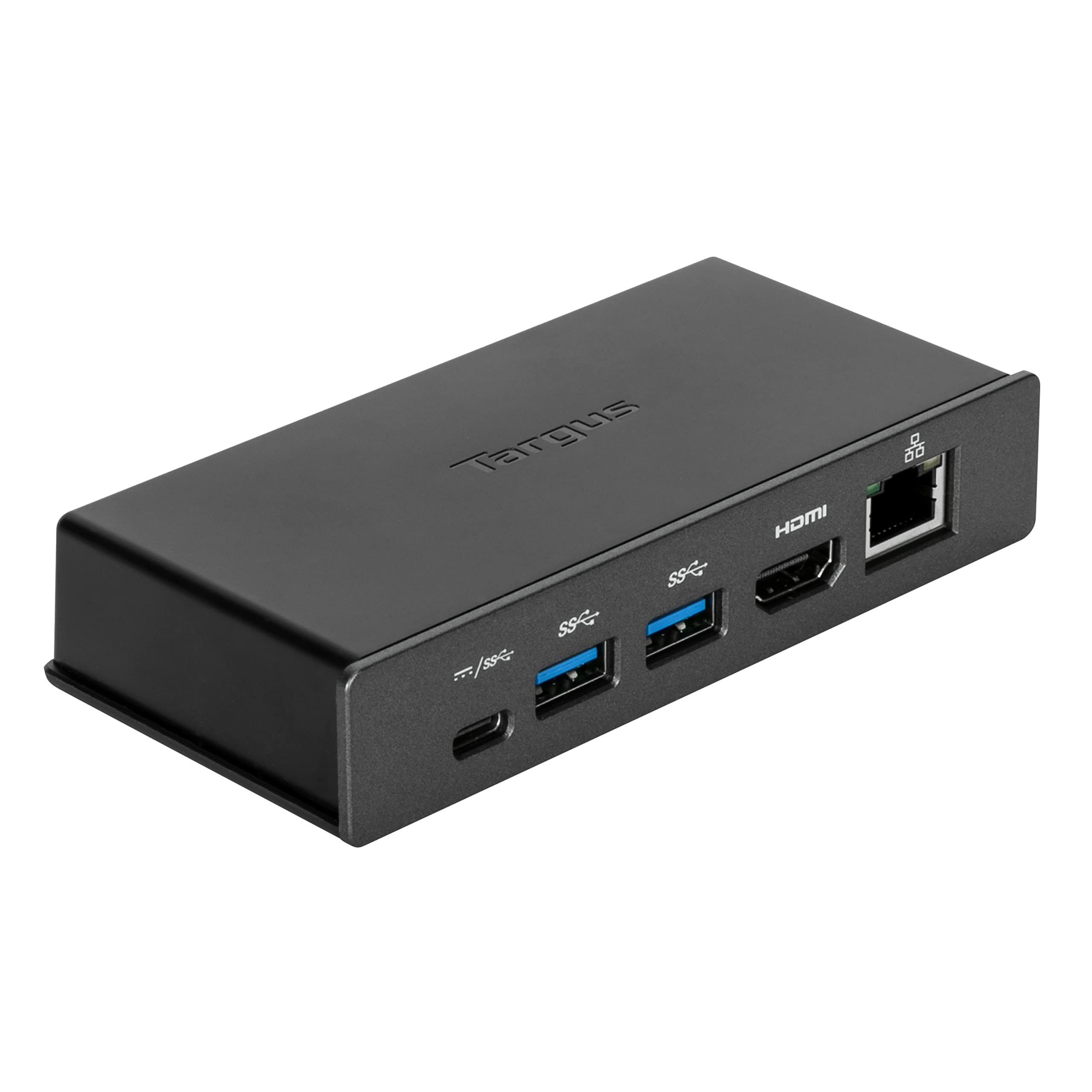 Targus DOCK421SGLZ Single Video HDMI Docking Station for Tablets - Universal Laptop Workstation with HDMI Output for Home & Office Productivity