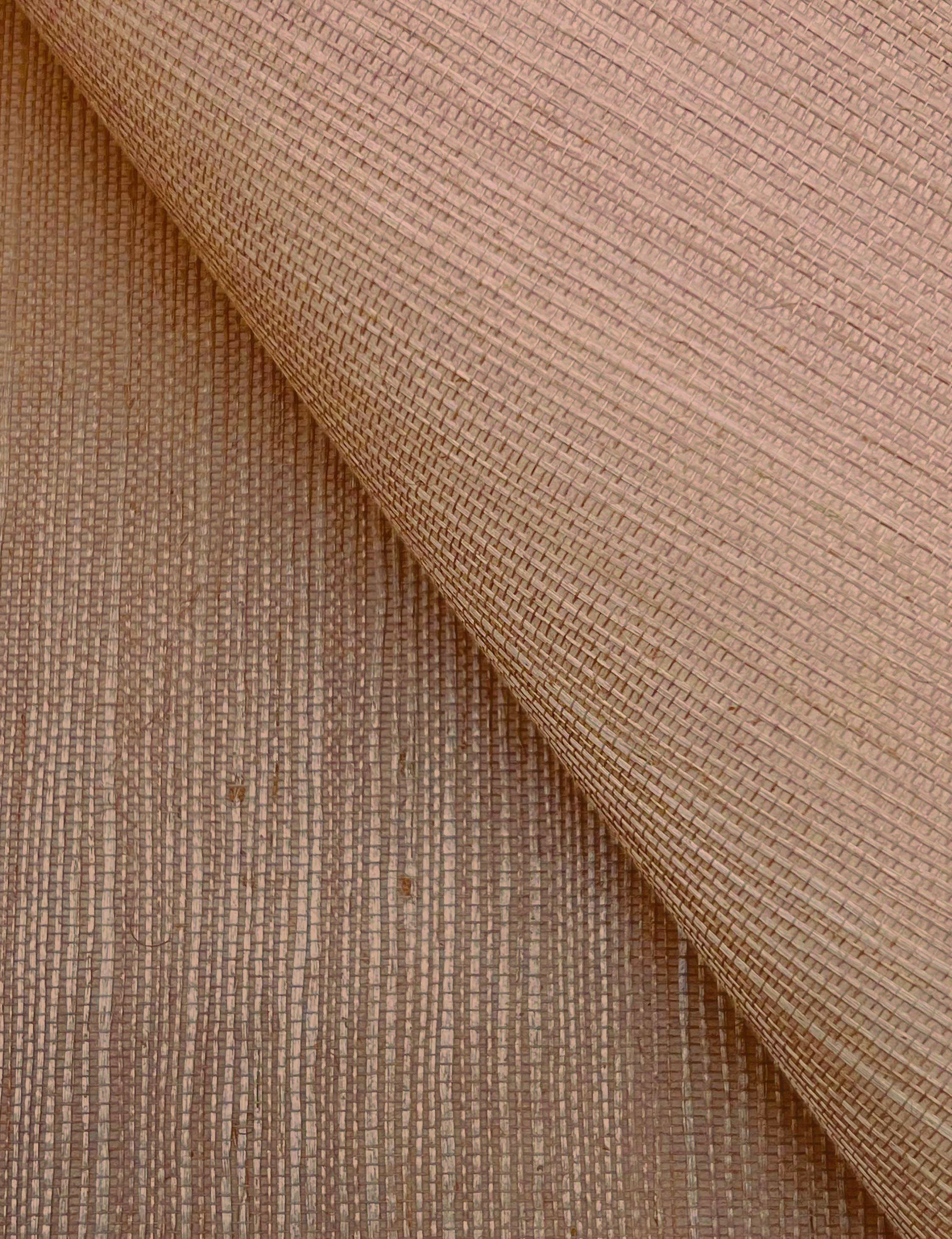 Beale Grasscloth Wallpaper - Natural Textured Wall Covering for Living Room, Bedroom & Office Decor | Eco-Friendly Home Interior Design