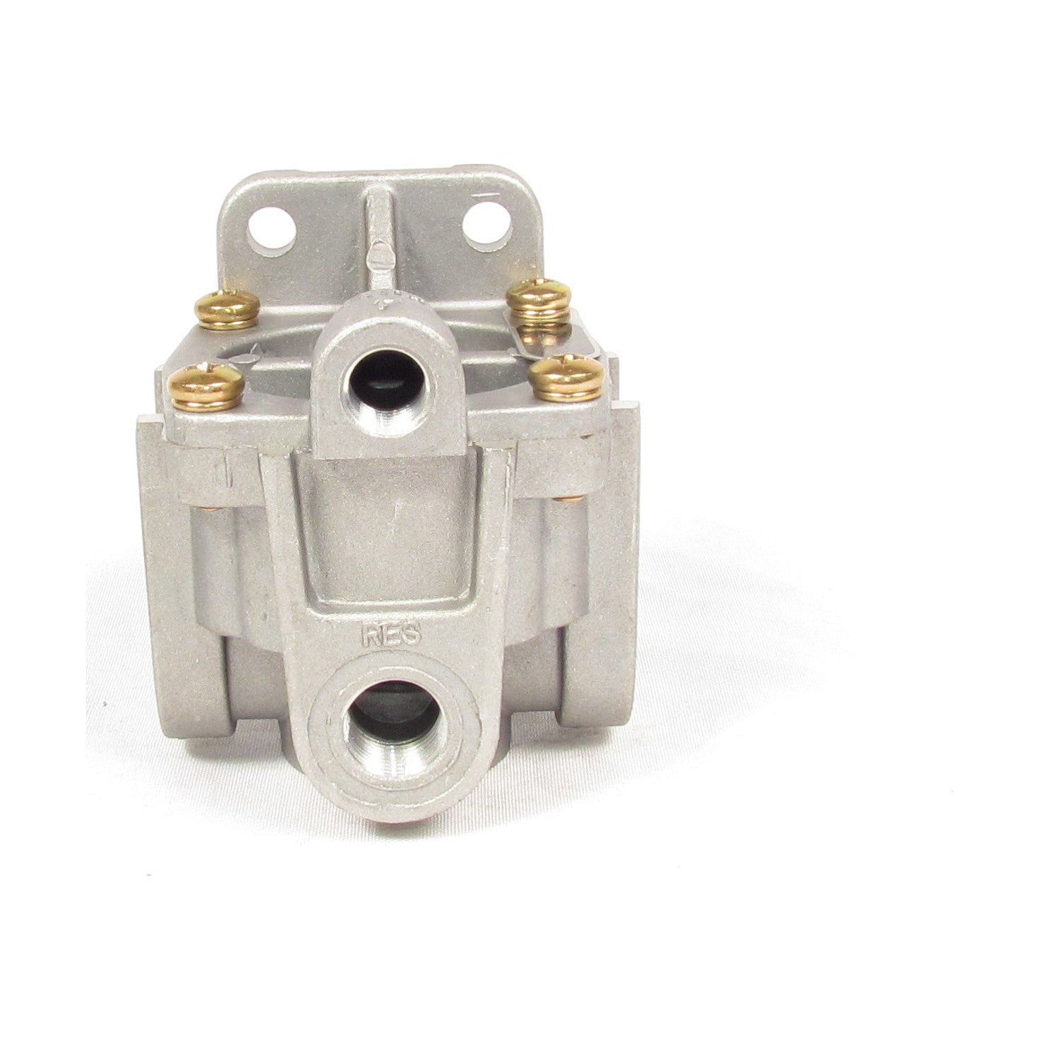 Fortpro RG 2 Relay Valve Replacement for Haldex KN28500 | F224720 - Heavy Duty Truck & Trailer Brake System Part - Perfect for Commercial Vehicles and Fleet Maintenance