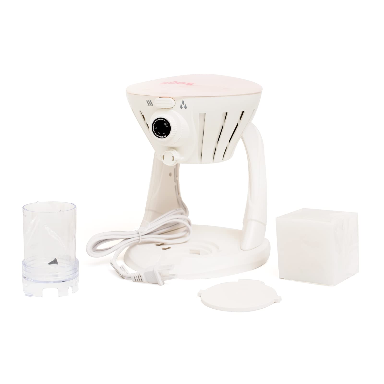 American Crafts We R Makers Suds Soap Making Machine | DIY Custom Soap Maker Kit for Handmade Glycerin & Essential Oil Soaps | Perfect for Home Spa, Gifts & Small Business