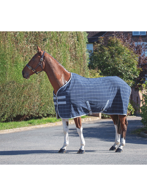 Shires Tempest Summer Sheet - Lightweight & Breathable Horse Sheet for Hot Weather - Perfect for Riding, Training & Stable Use