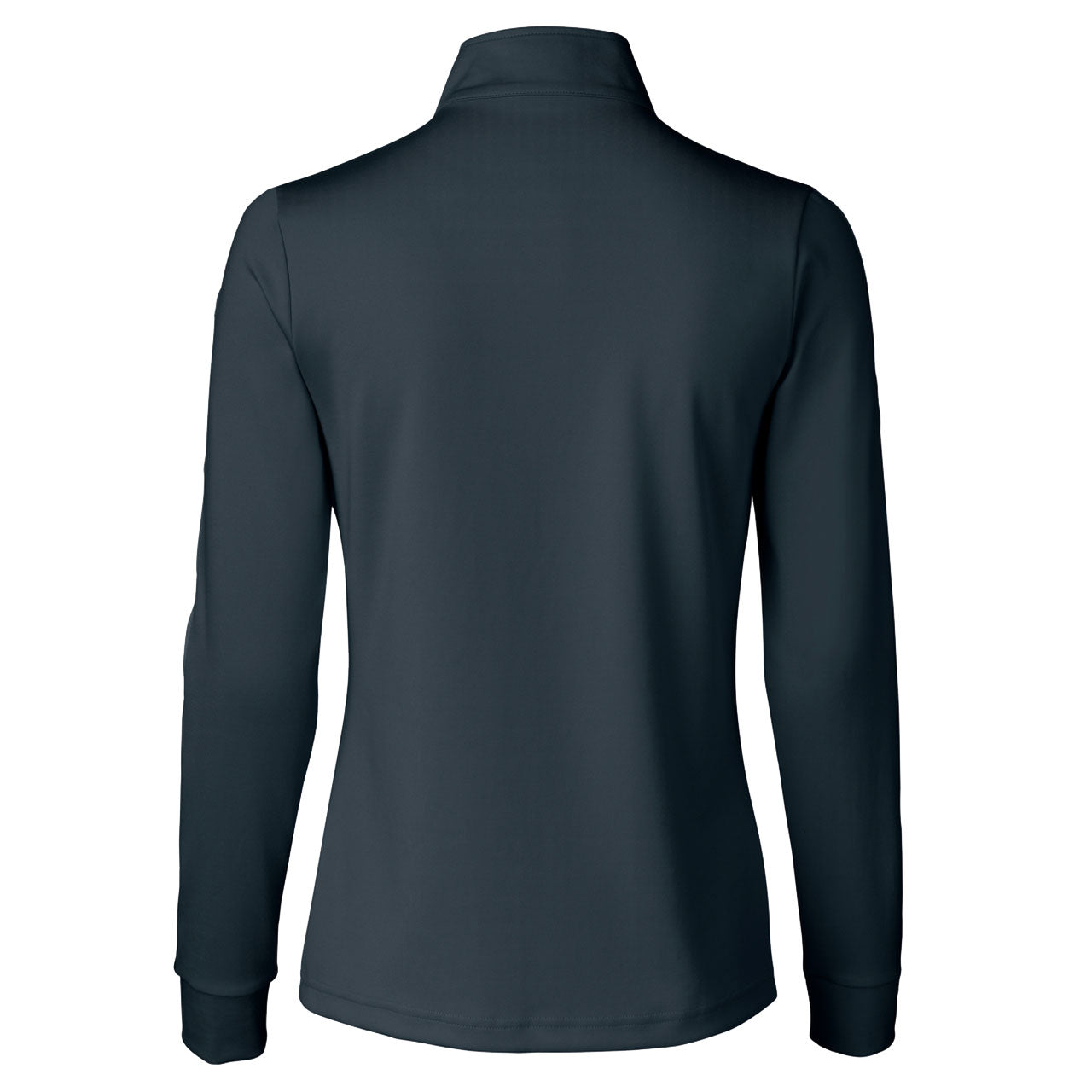 Women's Anna Navy Full Zip Golf Jacket - Breathable & Waterproof for Daily Sports & Outdoor Activities - Perfect for Golf, Running & Casual Wear