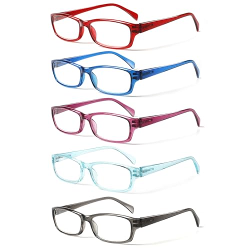 5 Pairs Mix Color