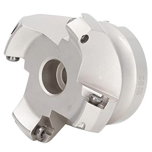 High Hardness Lathe Face Mill - Precision Face Milling Cutter with Firm Fixing for Wide Applications | Ideal for Metalworking, CNC Machining & Industrial Replacement Parts