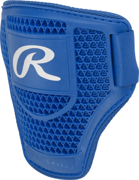 Rawlings Elbow Guard RELBGUARD - Baseball & Softball Protective Gear for Pitchers, Batters & Fielders - Perfect for Training, Games & Injury Prevention