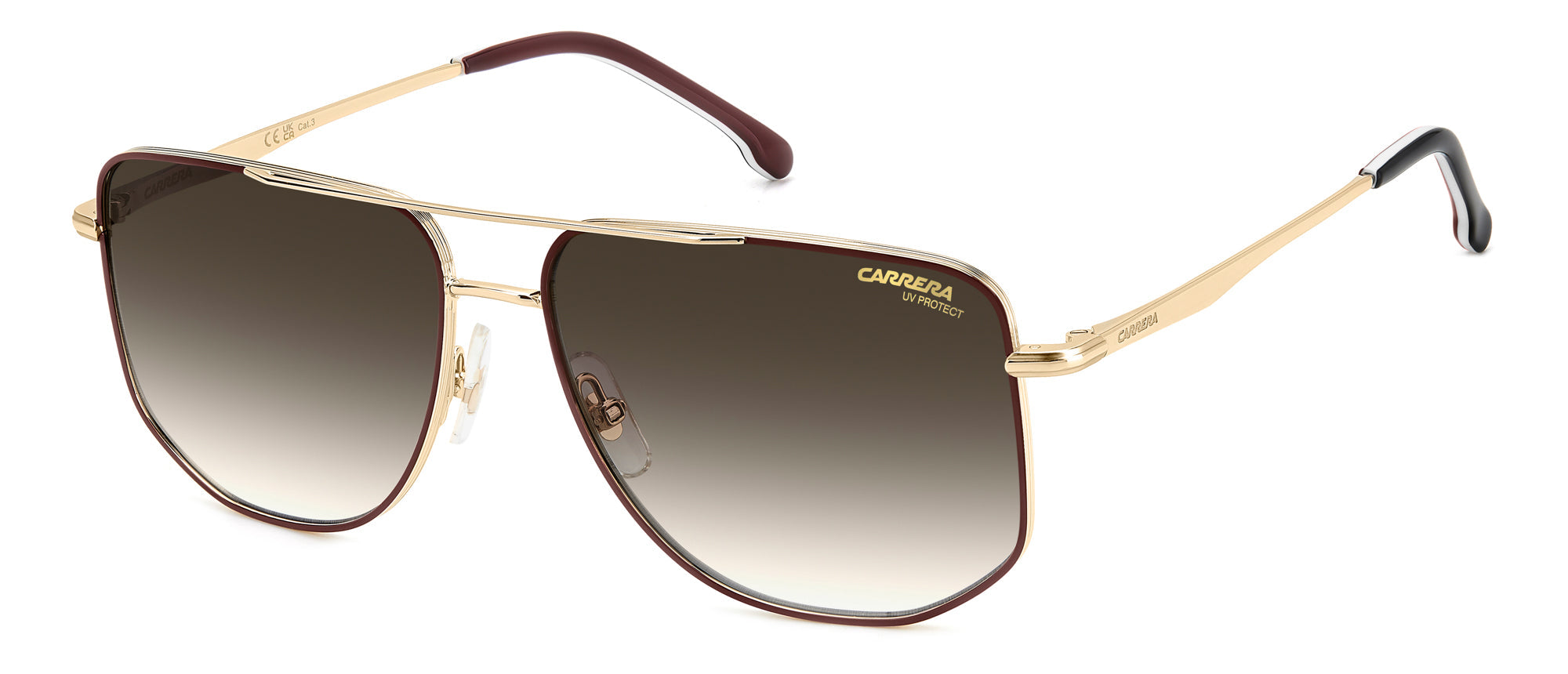 Carrera 355 S - High Performance Sunglasses for Men & Women | UV Protection Polarized Sports Shades | Perfect for Running, Cycling & Outdoor Adventures