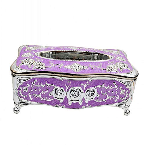 Purple Silver