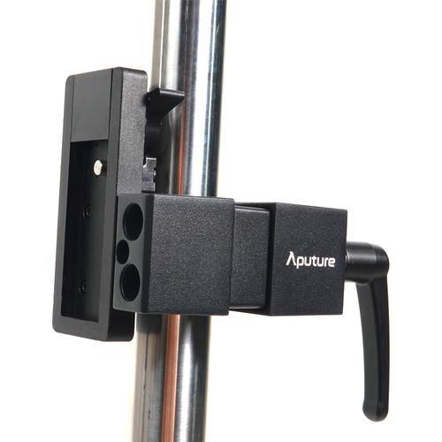 Aputure Light Storm C300D Mark II LED Light Kit with Gold Mount Battery Plate - Professional Studio & Film Lighting for Photography, Videography, and Live Streaming