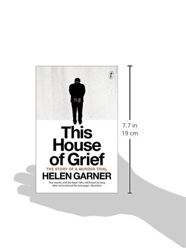This House of Grief: A True Crime Story of Murder Trial & Justice | Courtroom Drama, Book Club Read, True Crime Enthusiasts