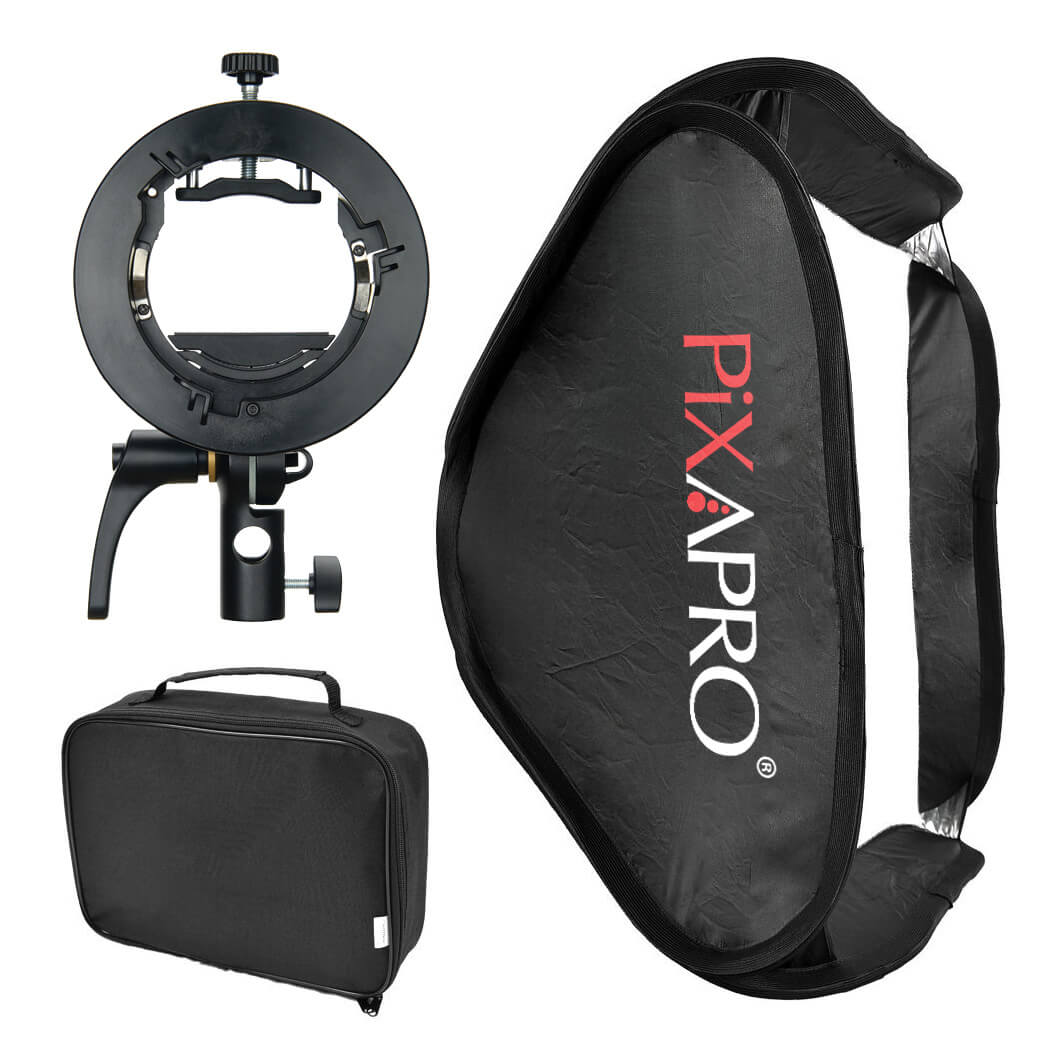 Professional AD100Pro Twin Umbrella Photo Studio Lighting Kit - Portable Backpack Setup for Photography, YouTube Videos & Product Shoots - Perfect for Indoor/Outdoor Shooting, Vlogging & E-commerce Photography