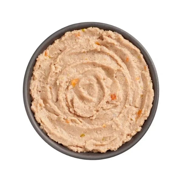 Go! Solutions Booster Digestive Health Chicken & Duck Pate Dog Food Topper - Supports Healthy Digestion for Dogs | Perfect for Picky Eaters & Sensitive Stomachs | Mix with Dry or Wet Food