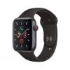 Space Gray Aluminum Case W Black Sport Band