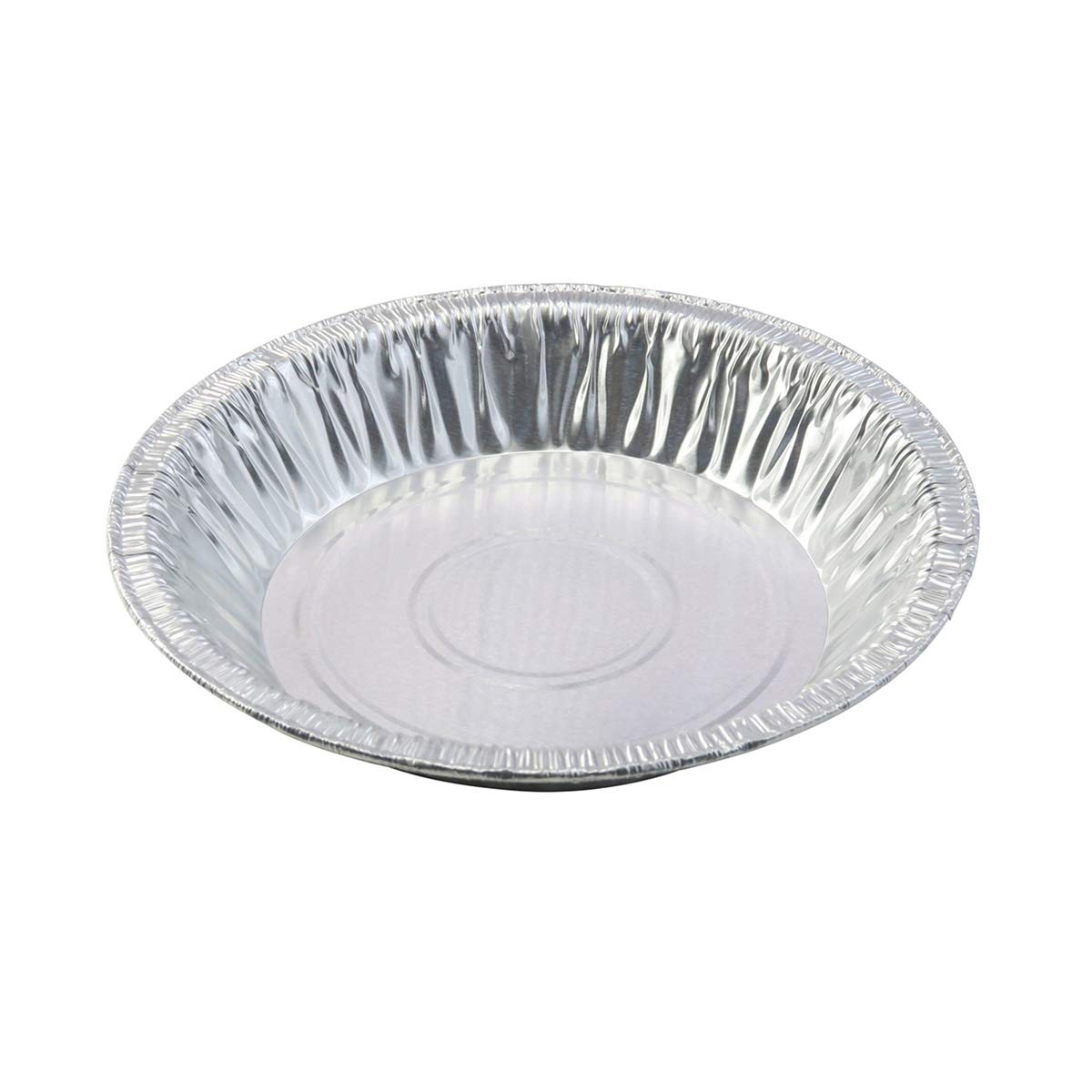 KitchenDance 6-Inch Disposable Aluminum Mini Pie Pans - 500 Pack of Round Foil Baking Pans for Pies, Quiches, Tarts | Perfect for Baking, Storing & Food Prep | Ideal for Home Kitchens, Bakeries & Catering Events