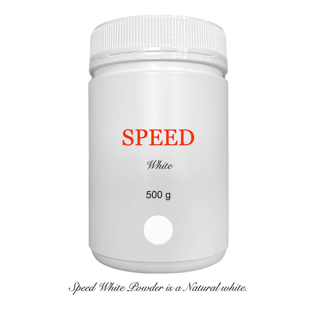 SPEED Fast Setting Acrylic Powder for Nails - Professional Nail Art & Manicure Kit - Perfect for Salon, Home Use & DIY Nail Extensions