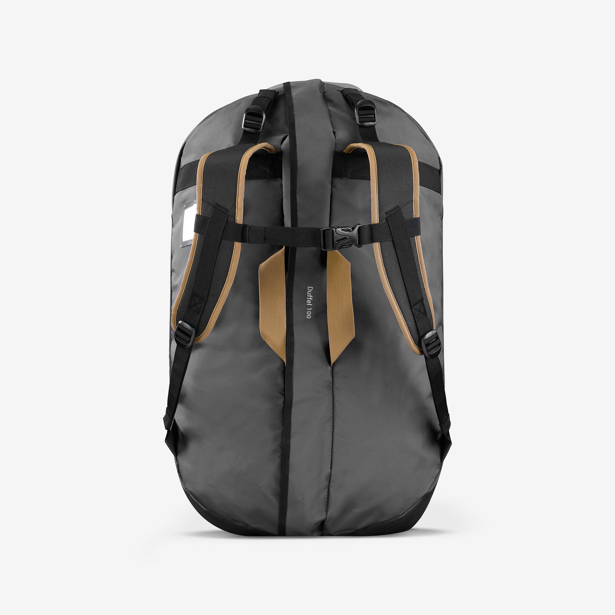 Simond 100L Duffle Bag - Large Waterproof Travel Duffel for Camping, Hiking & Outdoor Adventures