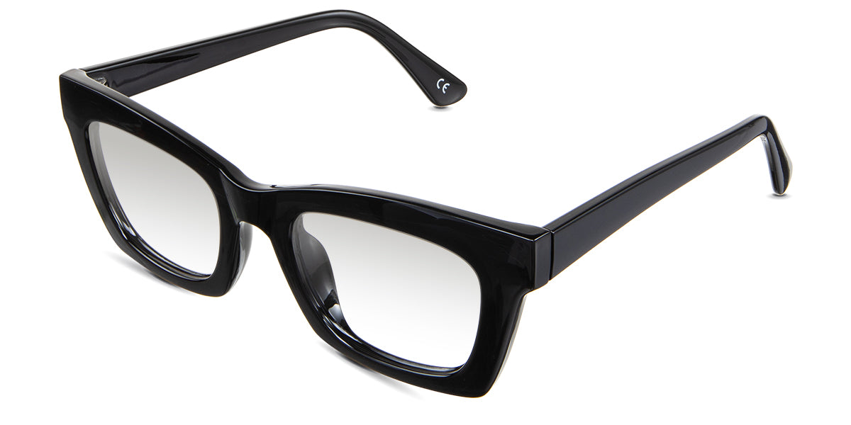 Lana Women's Prescription Tinted Glasses - Stylish & UV Protection for Reading, Driving & Outdoor Activities