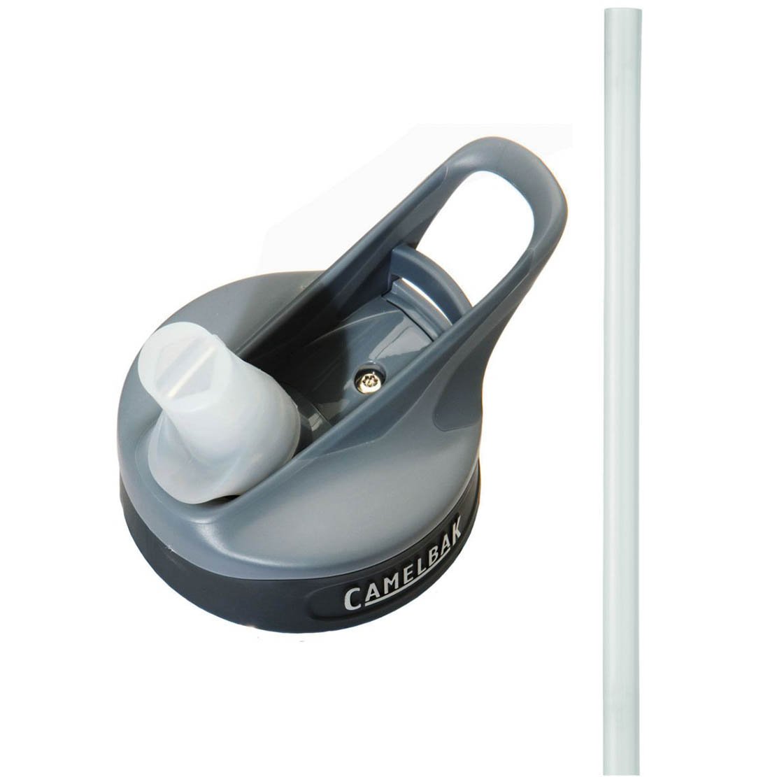 CamelBak Eddy Water Bottle Replacement Cap - BPA-Free Lid for Hydration - Perfect for Hiking, Gym & Outdoor Activities