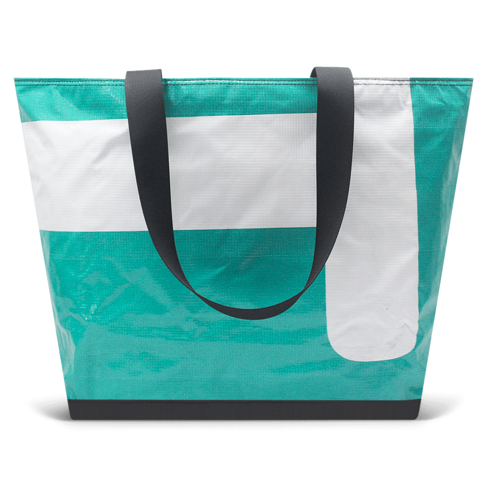 Almost Perfect Zippered Blake Tote - Stylish Leather Work Bag for Women | Professional Office Commuter & Travel Handbag