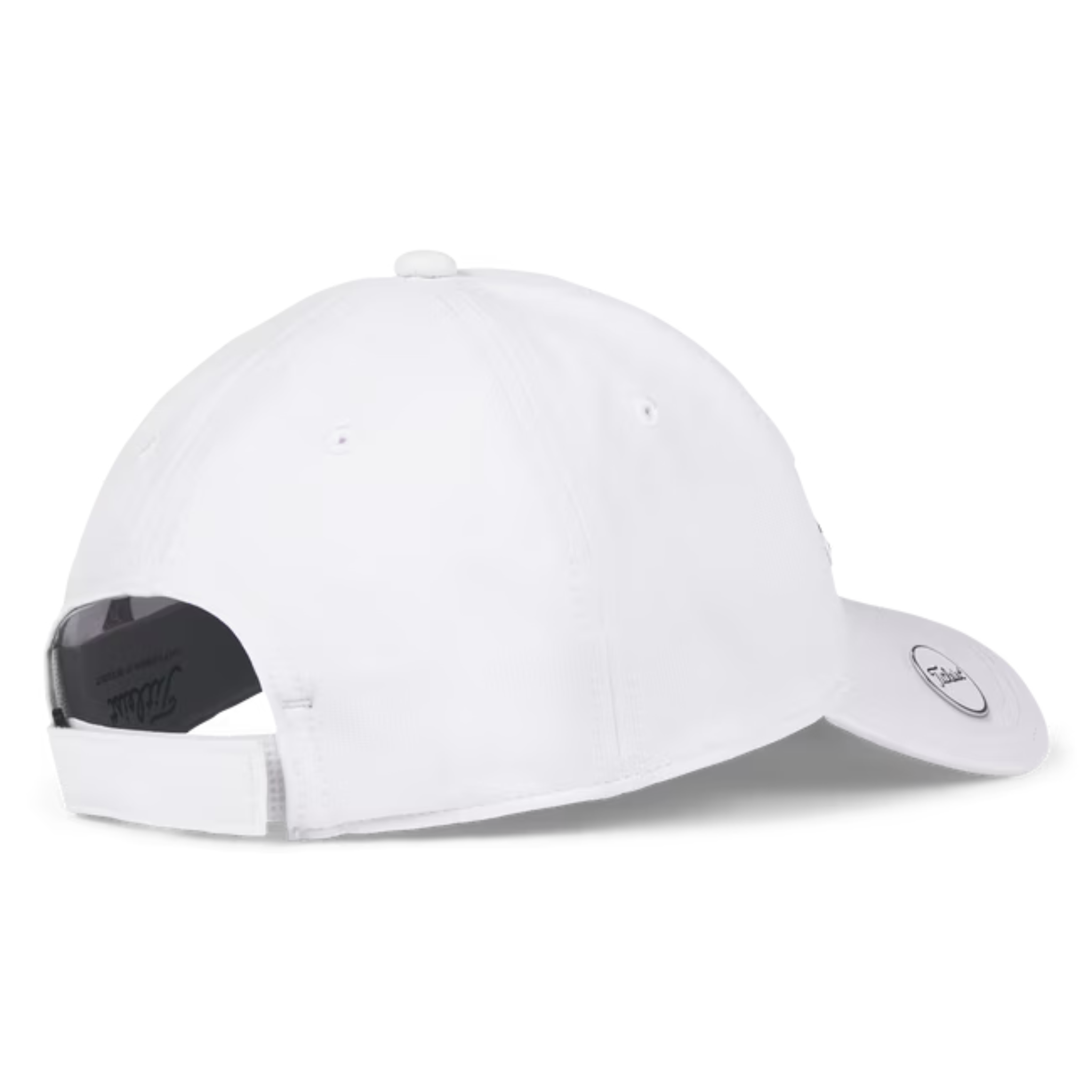 Titleist 2025 Players Performance Golf Ball Marker & Women's Cap - Stylish Accessory for Female Golfers on the Course & Driving Range